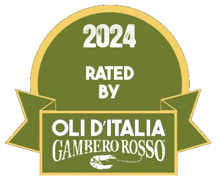 Tatam&agrave; valutato nella guida Oli d'Italia 2024 del Gambero Rosso