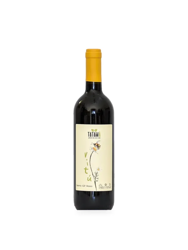 Vitù, Salento IGP Rosso Tatamà